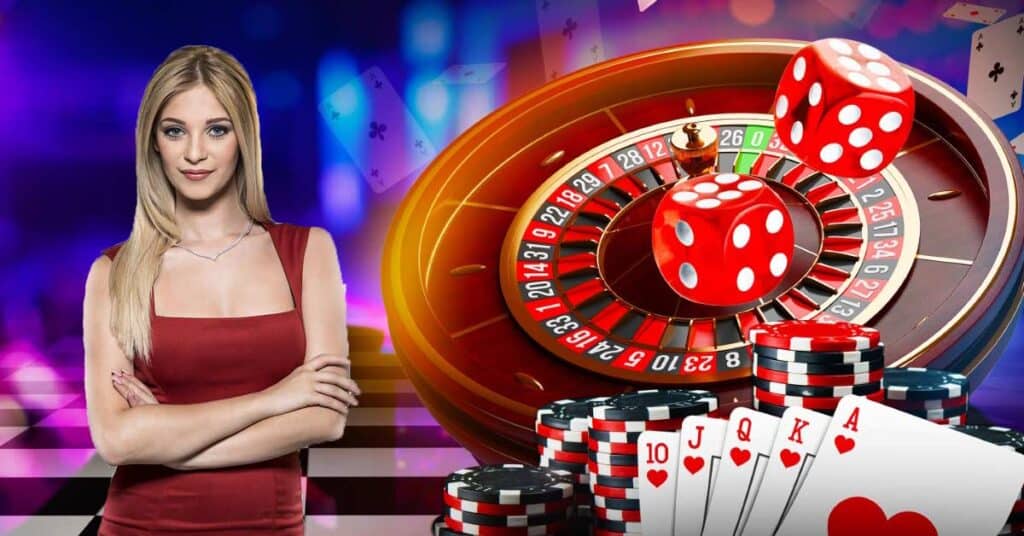 Aurora Reyes: Illuminating the Casino Field with a Dazzling Future