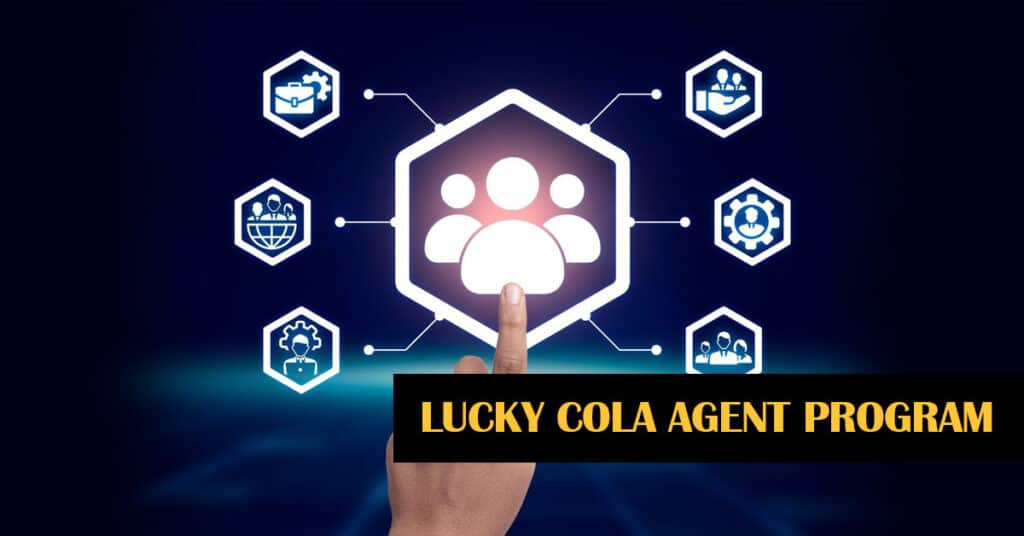 Lucky Cola Agent Unlock Rich Rewards in Your Gaming