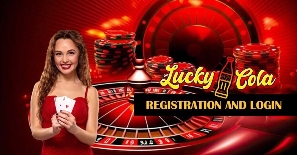 Lucky cola register unlock your gaming fortune