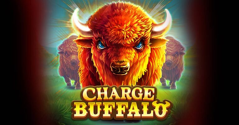 Charge Buffalo Slot Game A Comprehensive Review