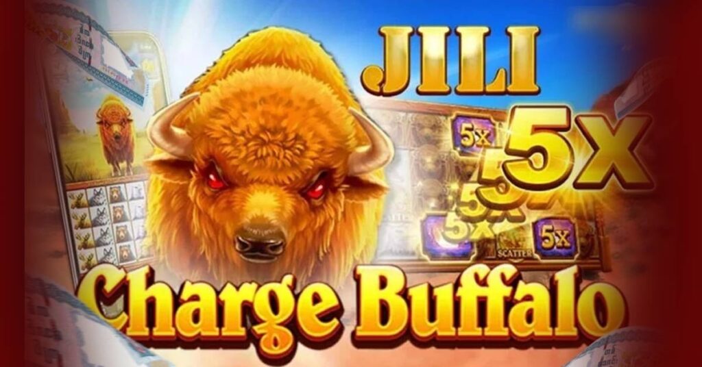 Charge Buffalo Slot Game Features: Unveiling Excitement and Rewards
