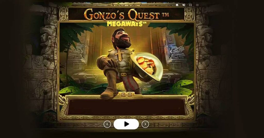 How to Play Gonzo’s Quest Slot Game