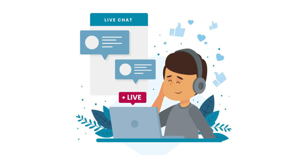 Live Chat