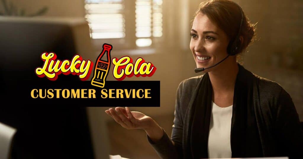 Lucky Cola Elevating with Efficient Customer Service