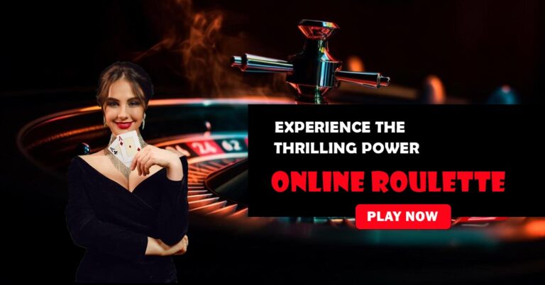 Live Roulette Experience the Thrilling Power