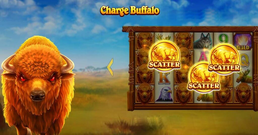 Pros and Cons of Charge Buffalo Slot Game