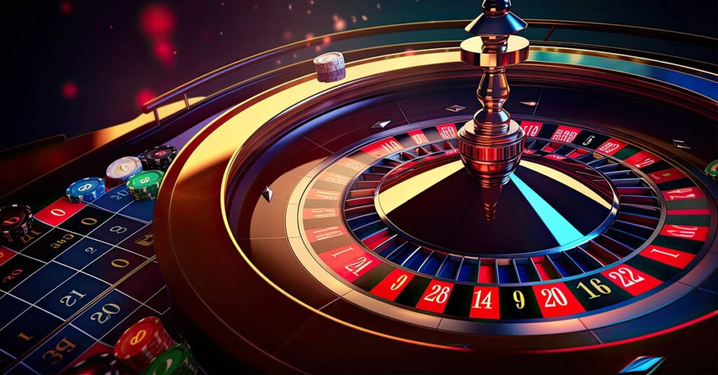 The Winning Roulette Strategy 