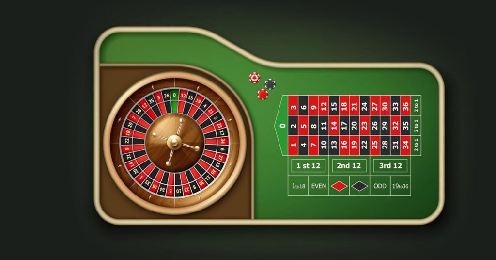 Understanding Roulette Table