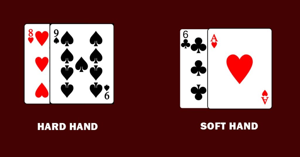 What is Soft Hand and Hard Hand of Online Blackjack