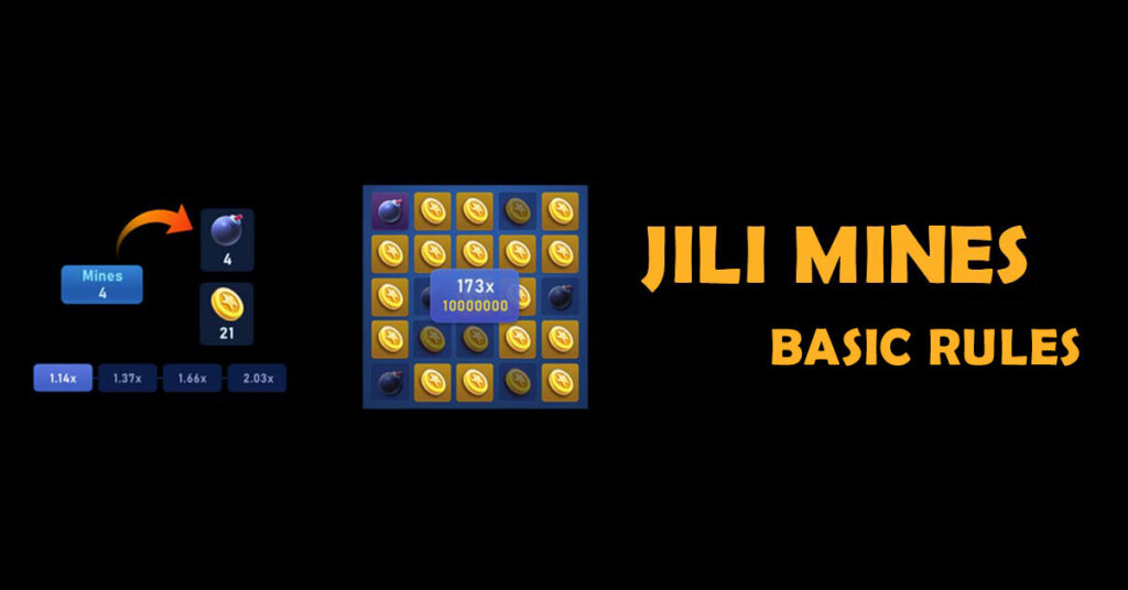 Basic Rules of JILI Mines