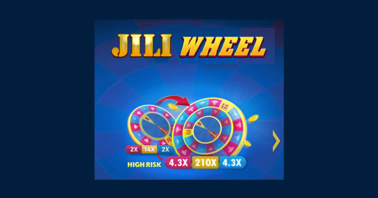 Basic Rules of JILI Wheel