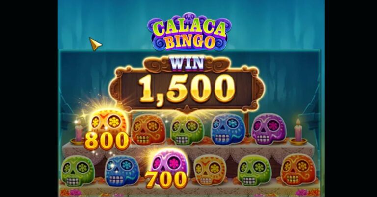 Calaca Bingo Unleash the Excitement Play and Win