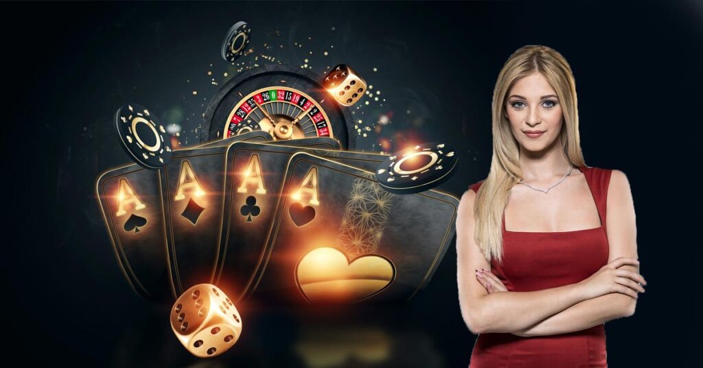 Experience Lucky Cola Live Casino Games with App