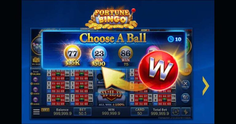 Fortune Bingo A Comprehensive Guide