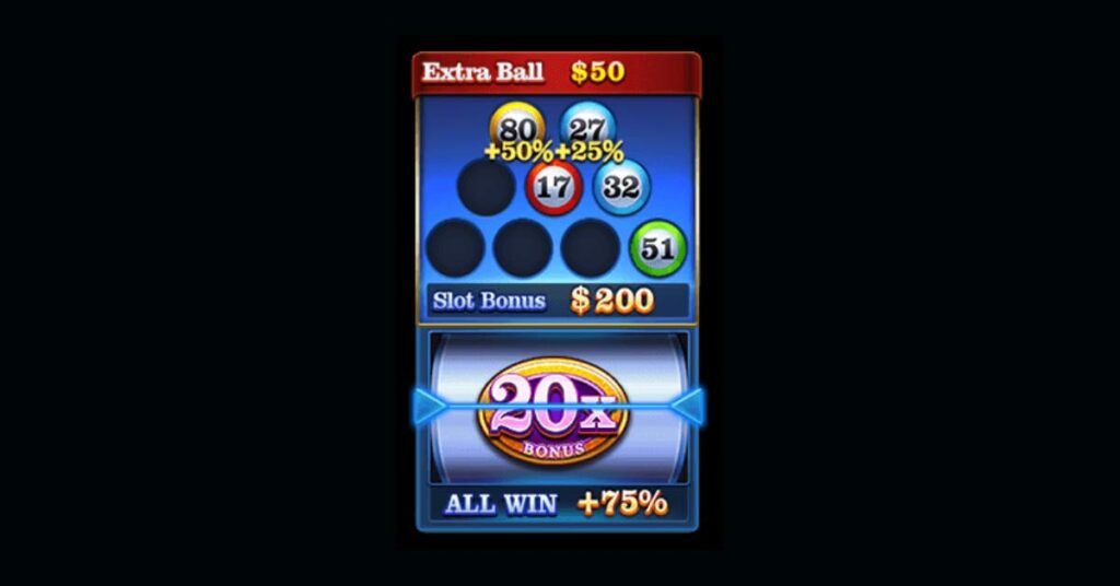 Fortune Bingo Features