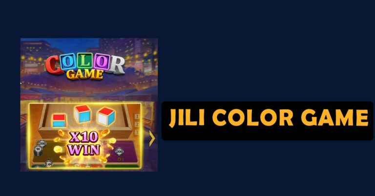 JILI Color Game Experience the Thrilling Today!