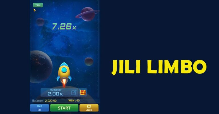 JILI Limbo thrilling adventure for ultimate wins