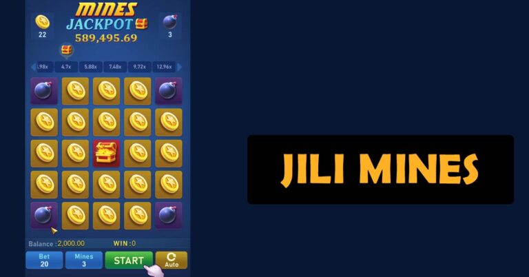 JILI Mines Unleash the Thrilling Online Gaming