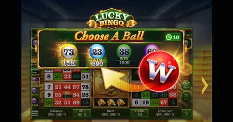 Lucky Bingo Experience Thrilling Wins Today