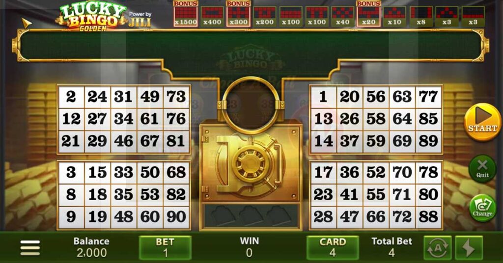 Tips for Winning Big in Lucky Bingo